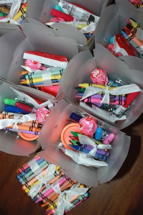 goodie bag ideas for kids